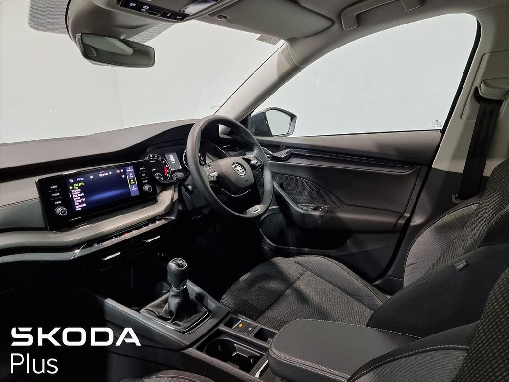 2024 Skoda Octavia