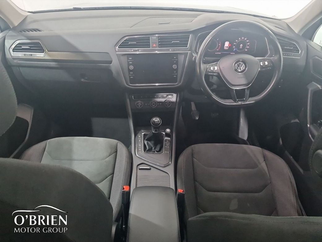 2020 Volkswagen Tiguan