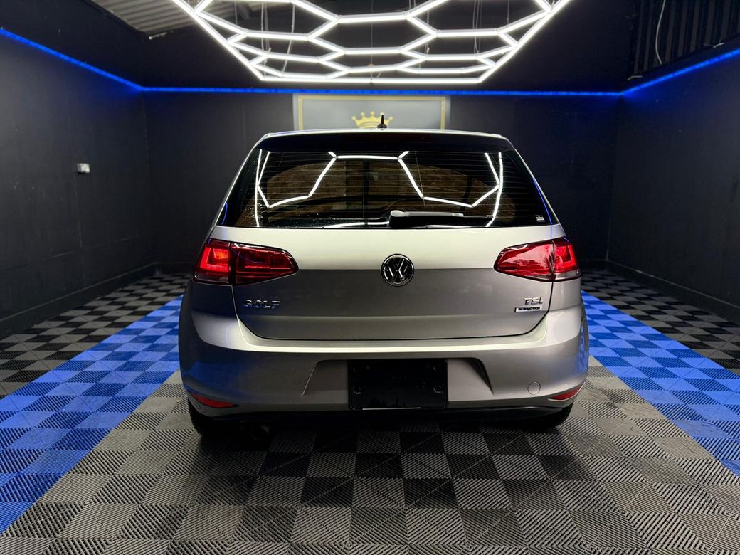 2015 Volkswagen Golf
