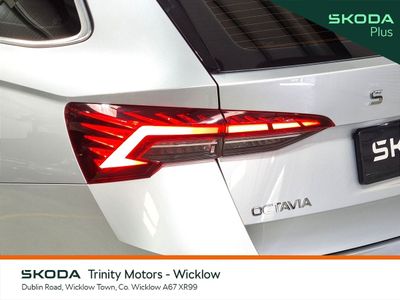 2025 Skoda Octavia