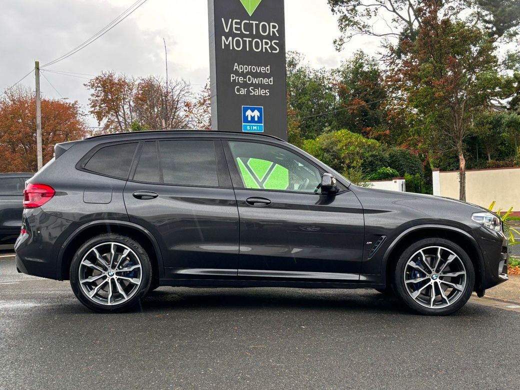 2021 BMW X3