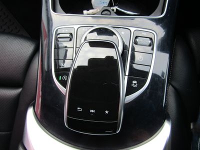 2016 Mercedes-Benz GLC Class