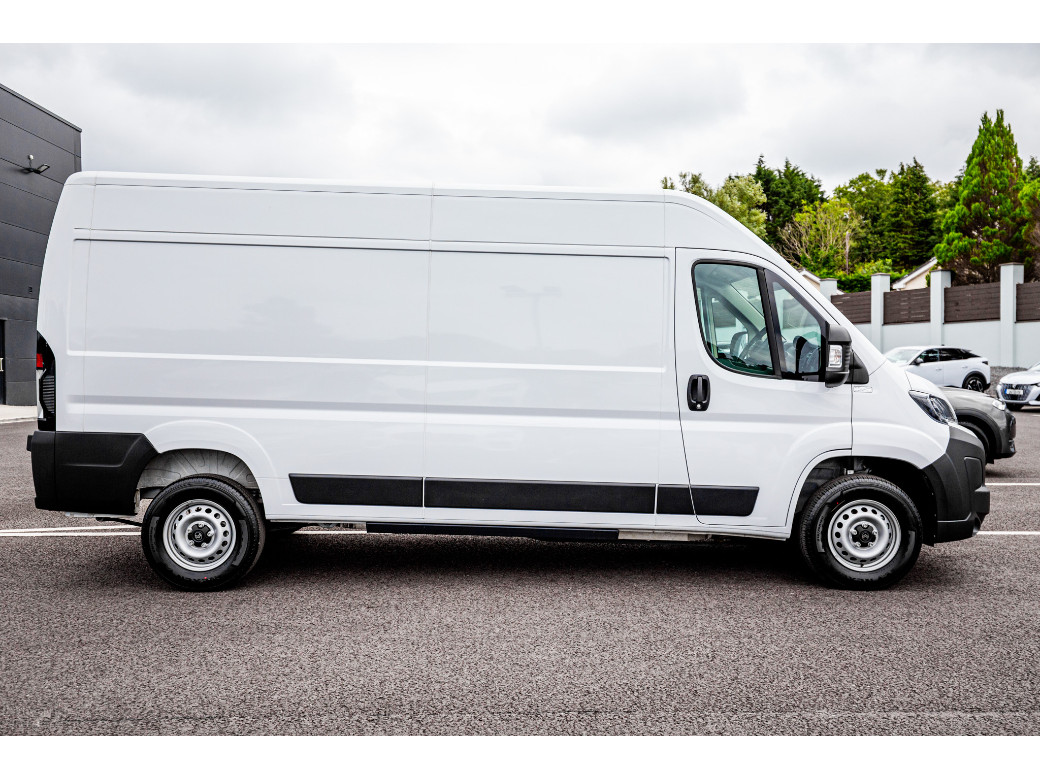2025 Citroen Relay