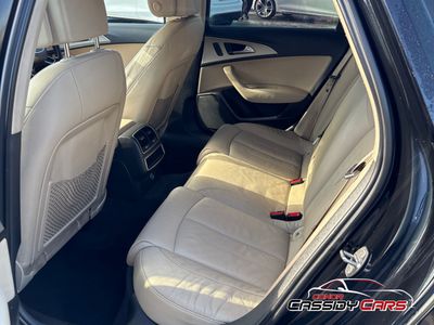 2017 Audi A6