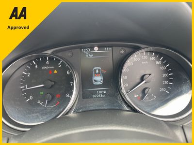 2017 Nissan Qashqai
