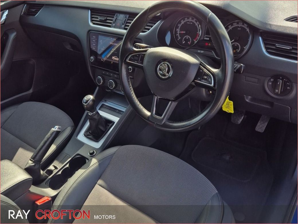 2019 Skoda Octavia