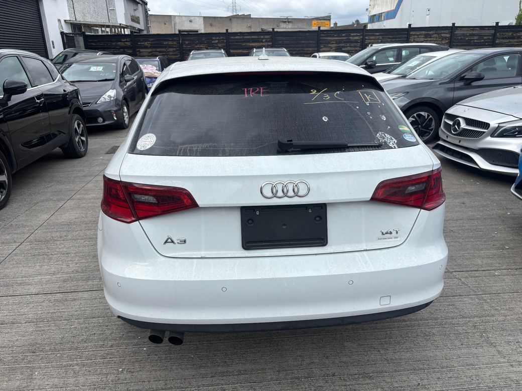2014 Audi A3