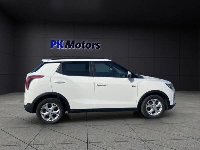 2022 Ssangyong Tivoli