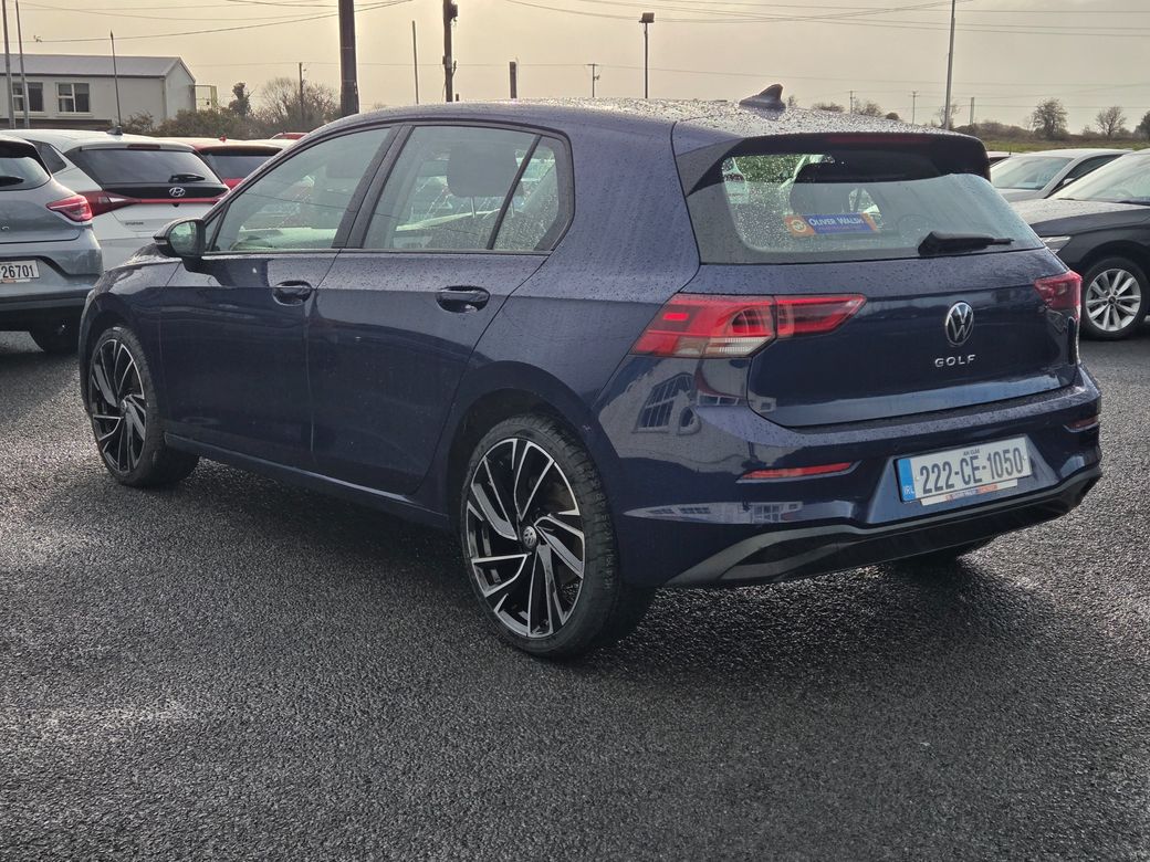 2022 Volkswagen Golf