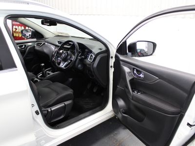 2018 Nissan Qashqai