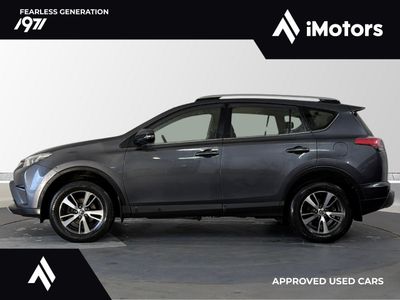 2016 Toyota Rav4