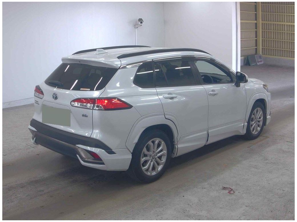 2022 Toyota Corolla Cross