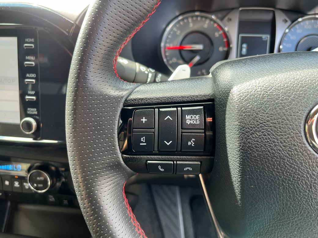 2024 Toyota Hilux