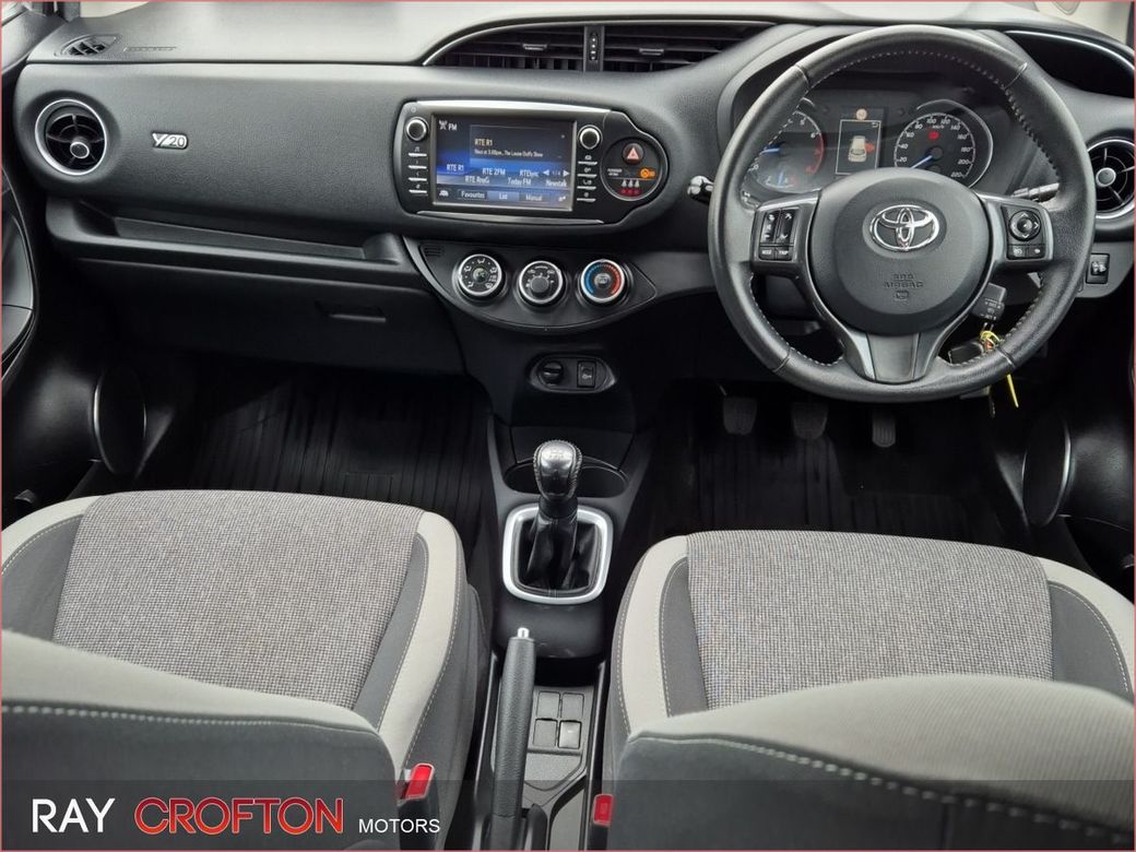 2019 Toyota Yaris