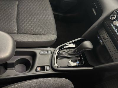 2025 Toyota Yaris Cross