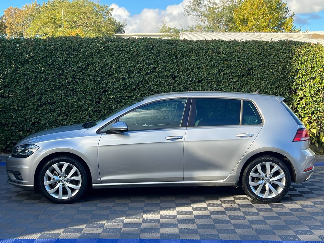 2017 Volkswagen Golf