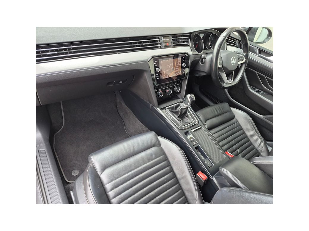2022 Volkswagen Passat