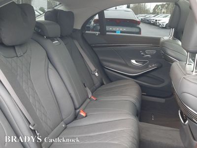 2018 Mercedes-Benz S Class