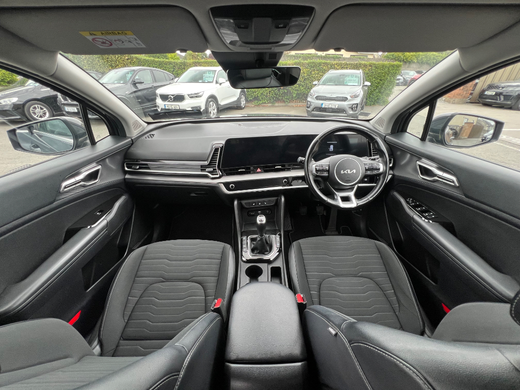 2023 Kia Sportage