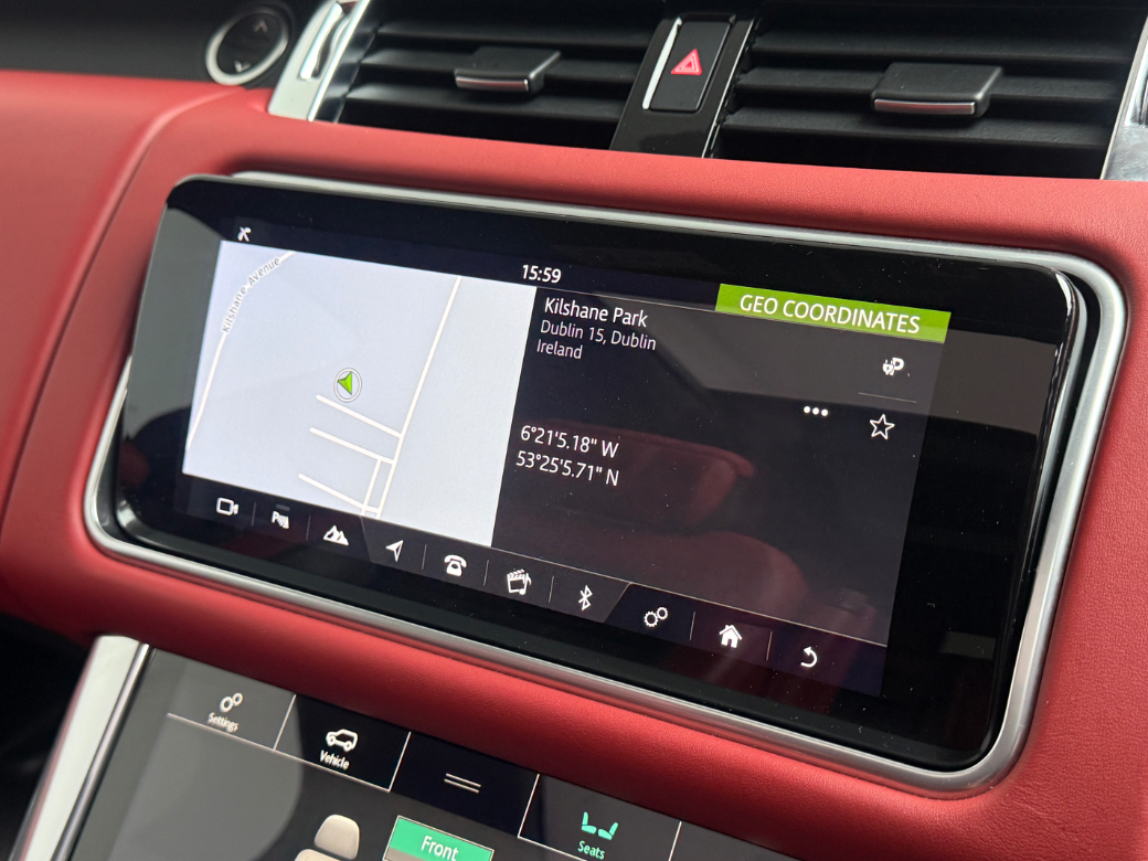 2022 Land Rover Range Rover Sport