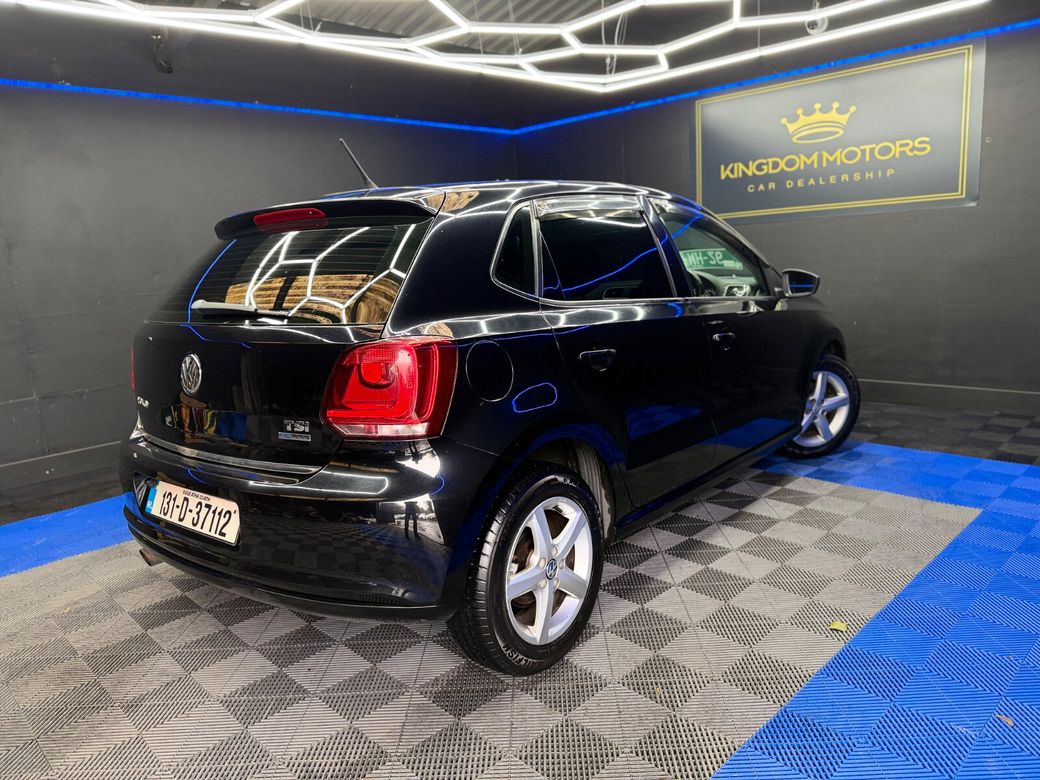 2013 Volkswagen Polo