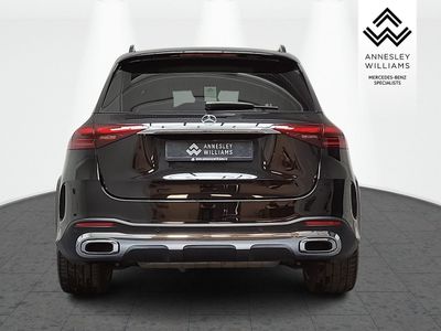 2024 Mercedes-Benz GLE Class