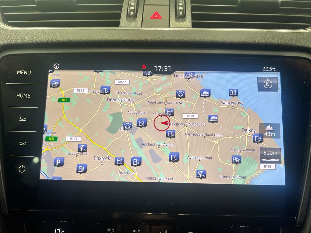 2019 Skoda Octavia