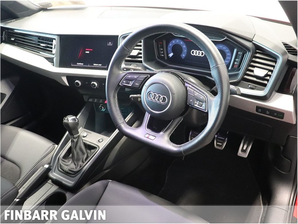 2021 Audi A1