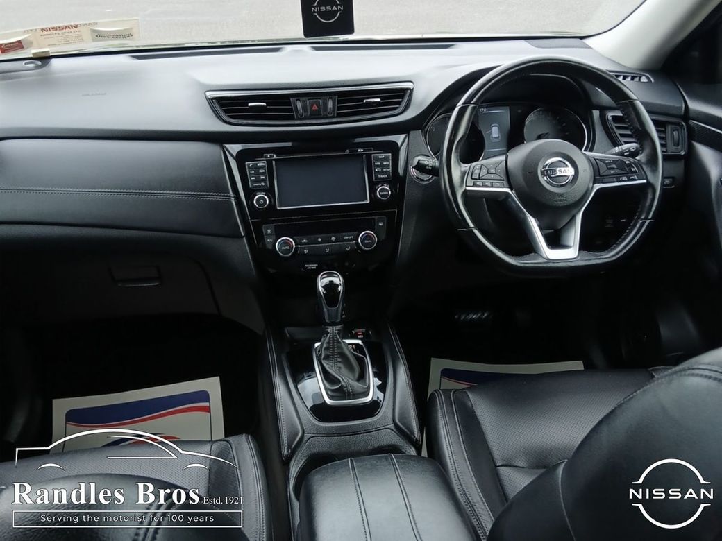 2019 Nissan X-Trail