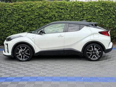 2020 Toyota C-HR