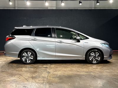 2021 Honda Shuttle
