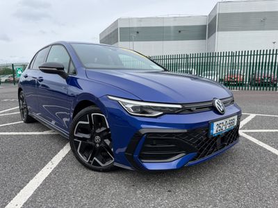 2025 Volkswagen Golf