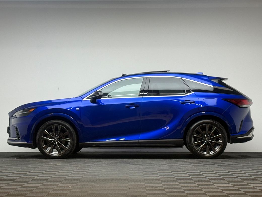 2025 Lexus RX