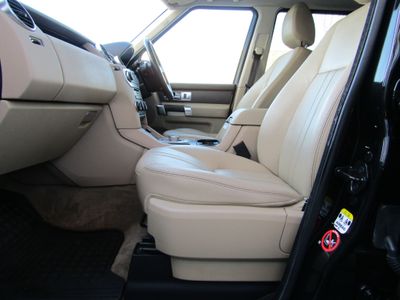 2012 Land Rover Discovery