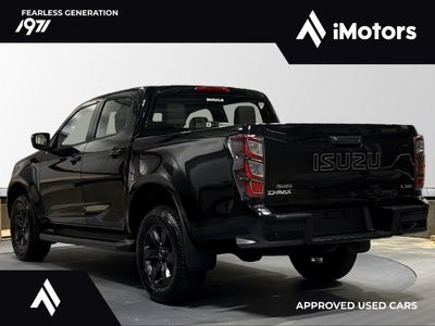 2025 Isuzu D-MAX