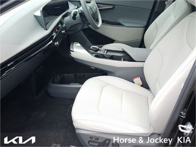2025 Kia EV6