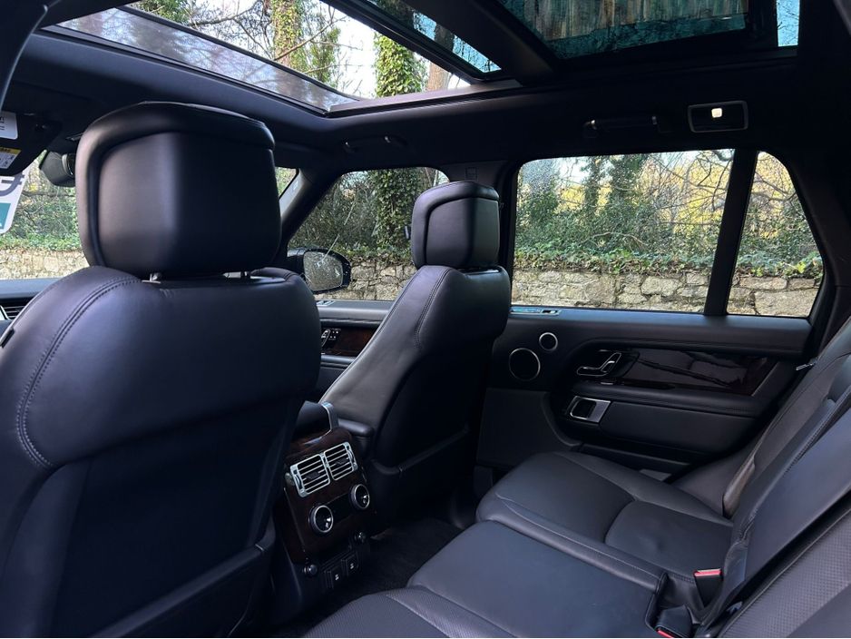 2018 Land Rover Range Rover