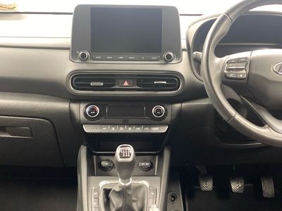 2021 Hyundai Kona