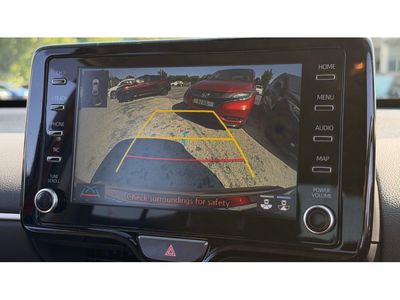 2020 Toyota Yaris Cross