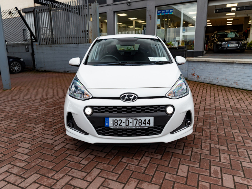 2018 Hyundai i10