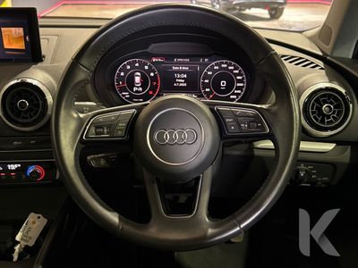 2018 Audi A3