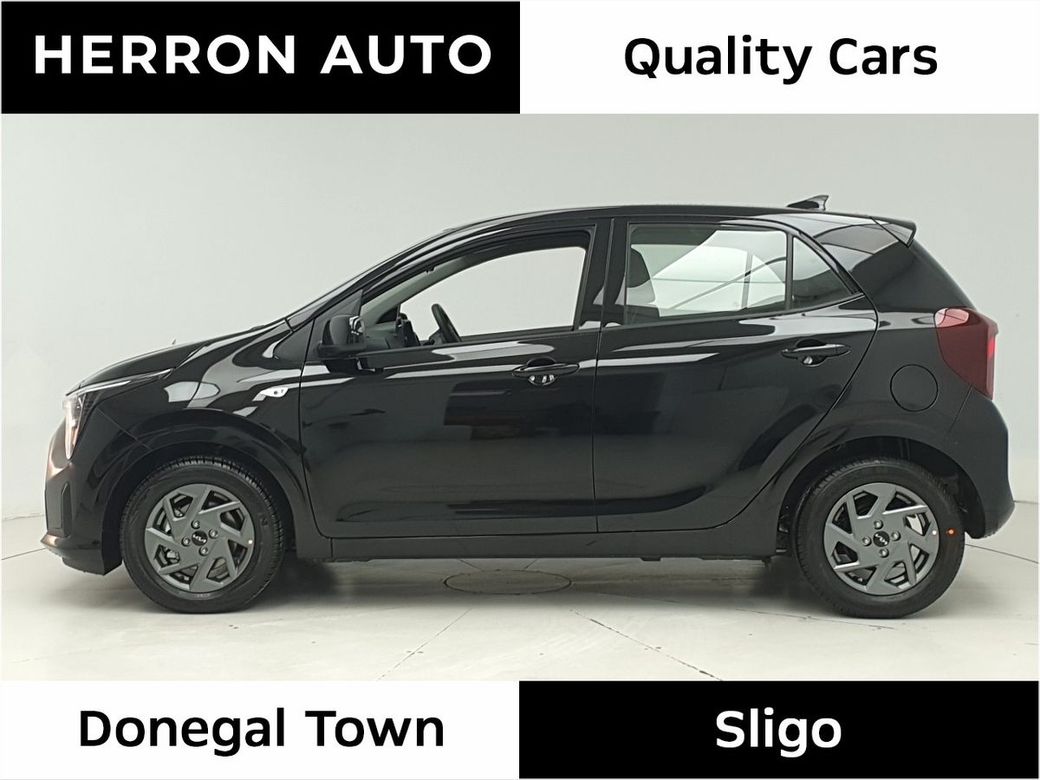 2026 Kia Picanto