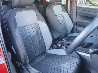 2022 Volkswagen Polo