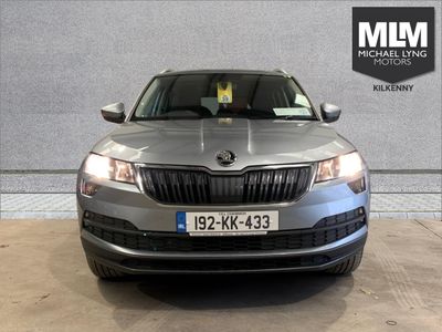 2019 Skoda Karoq