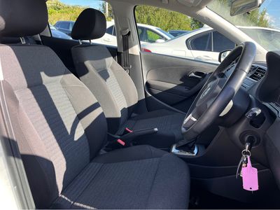 2014 Volkswagen Polo