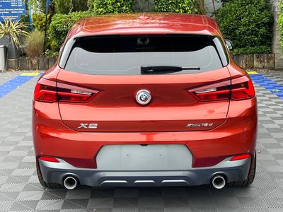 2019 BMW X2