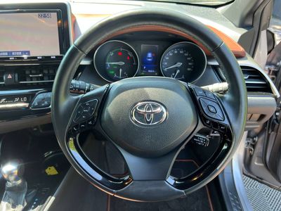 2019 Toyota C-HR