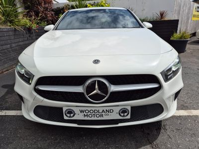 2020 Mercedes-Benz A Class