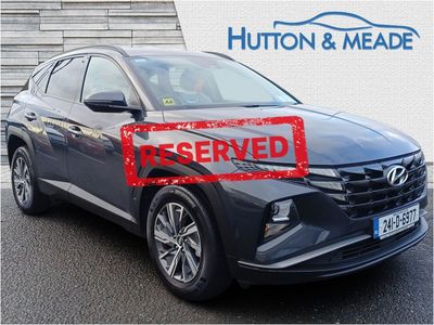 2024 Hyundai Tucson