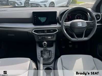 2026 SEAT Arona